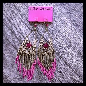 Betsey Johnson Earrings